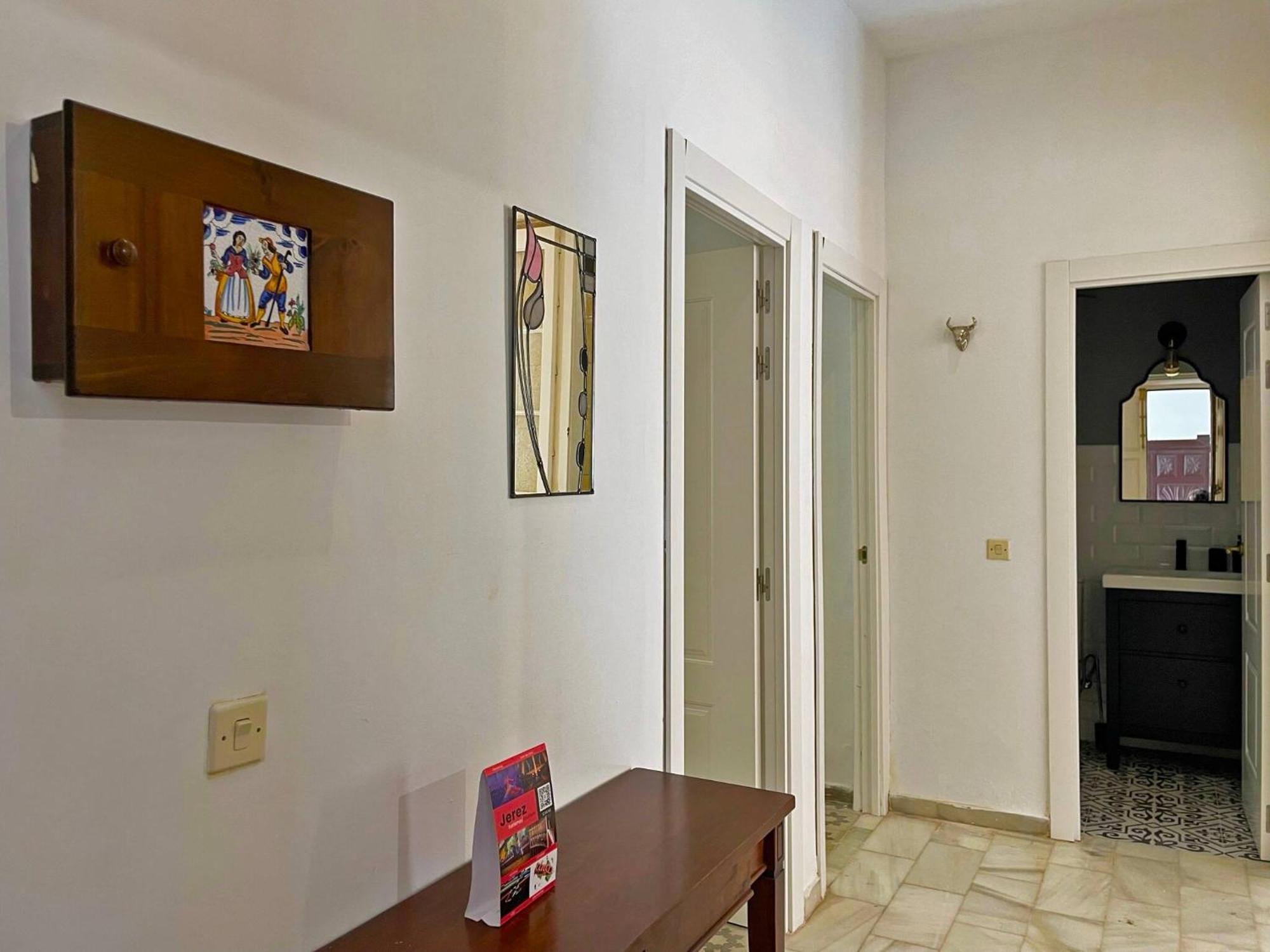 Apartamento Intramuros - Ole Solutions Херес-де-ла-Фронтера Экстерьер фото