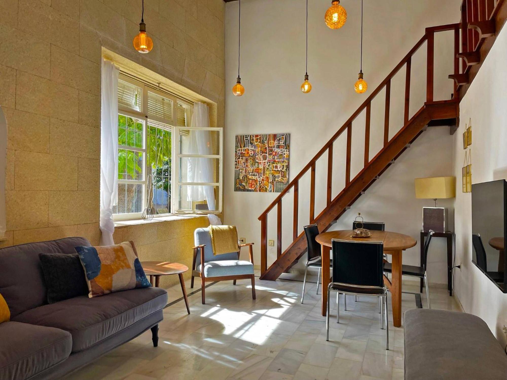 Apartamento Intramuros - Ole Solutions Херес-де-ла-Фронтера Экстерьер фото