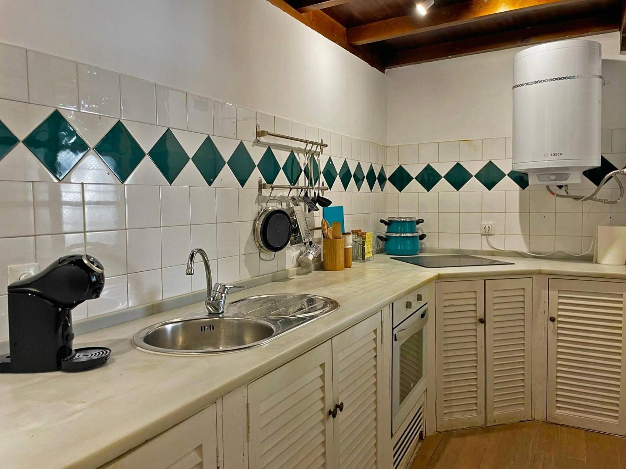 Apartamento Intramuros - Ole Solutions Херес-де-ла-Фронтера Экстерьер фото