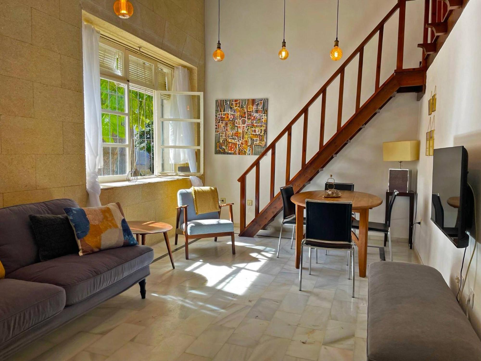 Apartamento Intramuros - Ole Solutions Херес-де-ла-Фронтера Экстерьер фото