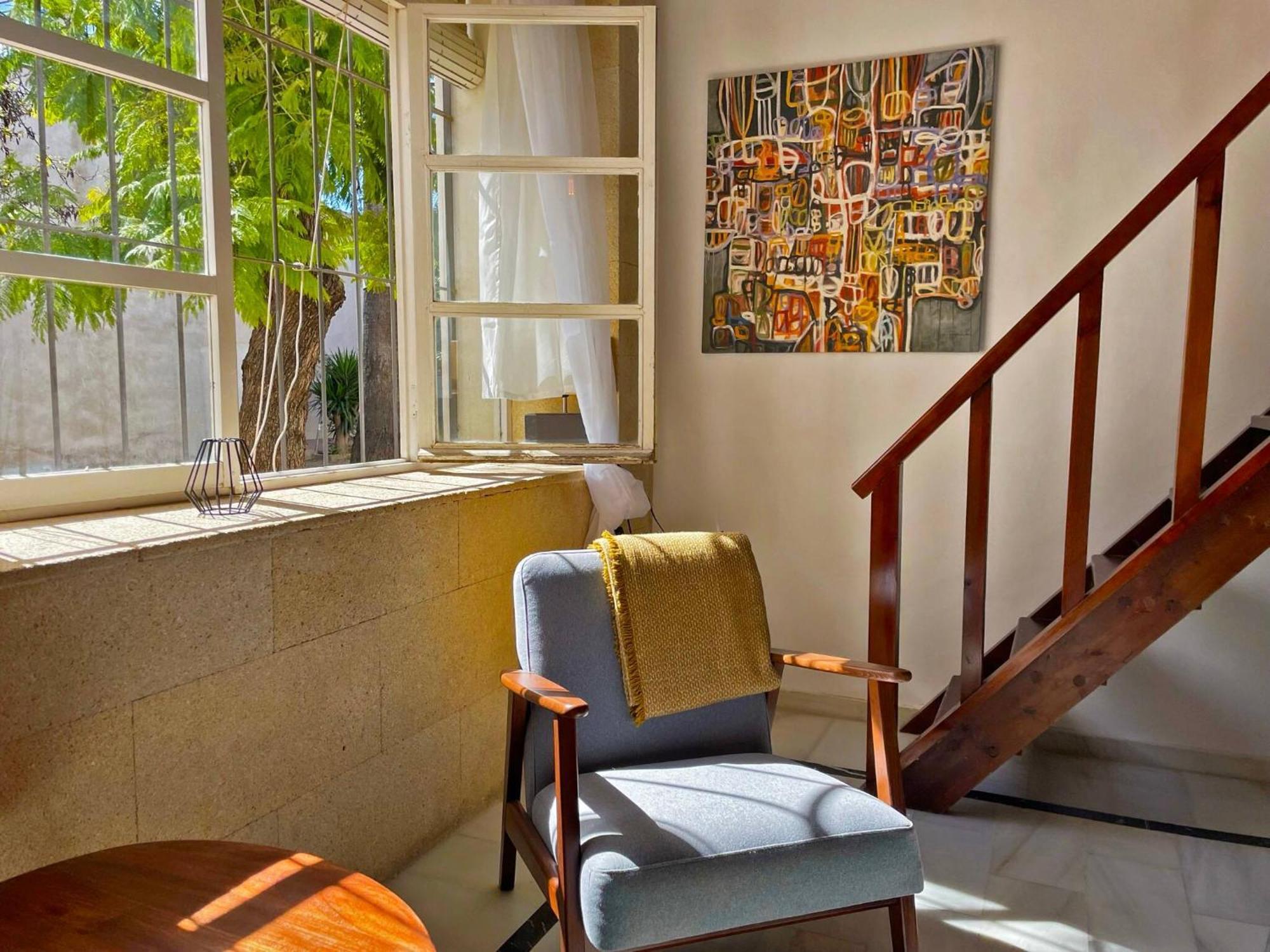 Apartamento Intramuros - Ole Solutions Херес-де-ла-Фронтера Экстерьер фото