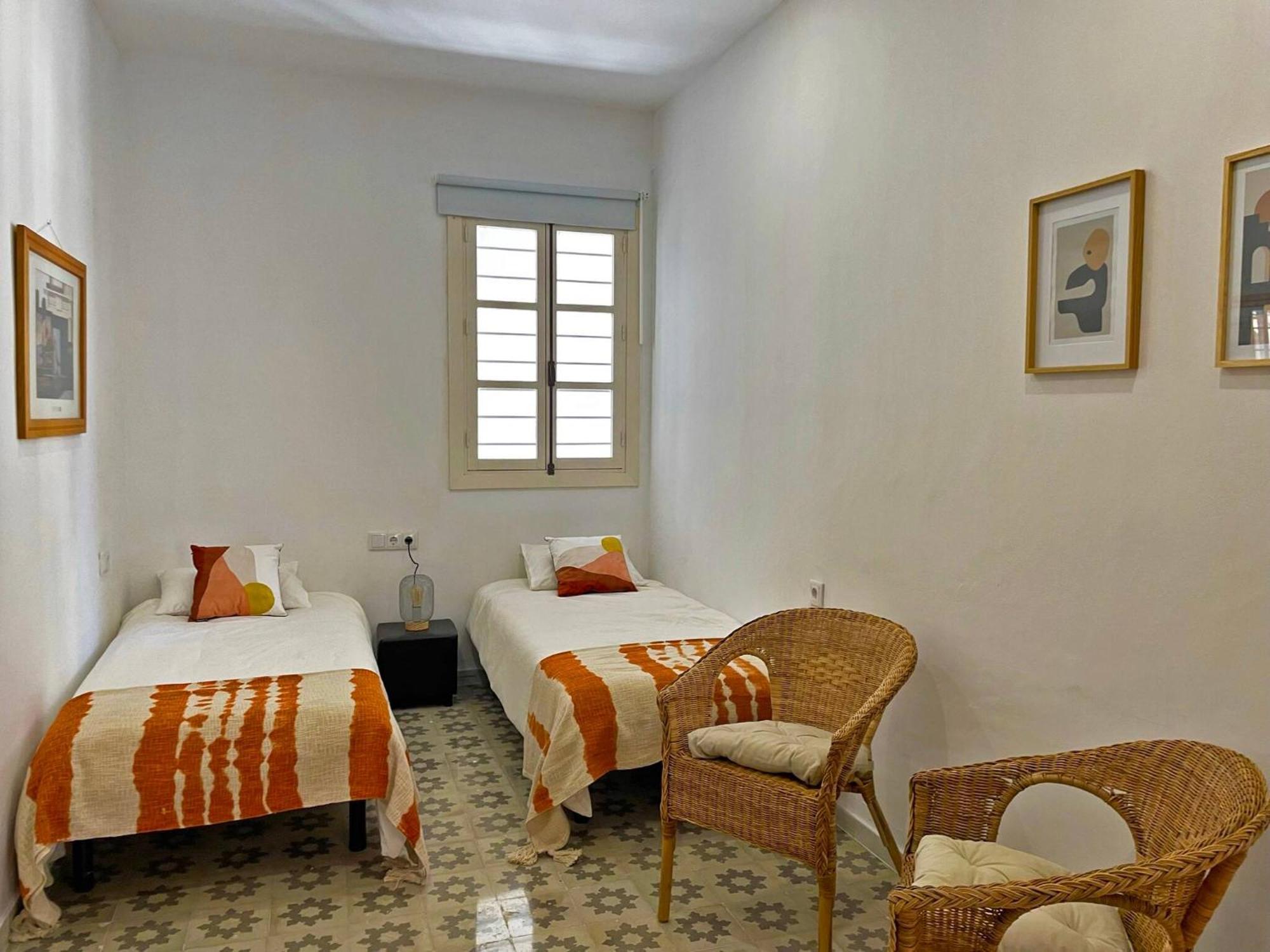 Apartamento Intramuros - Ole Solutions Херес-де-ла-Фронтера Экстерьер фото