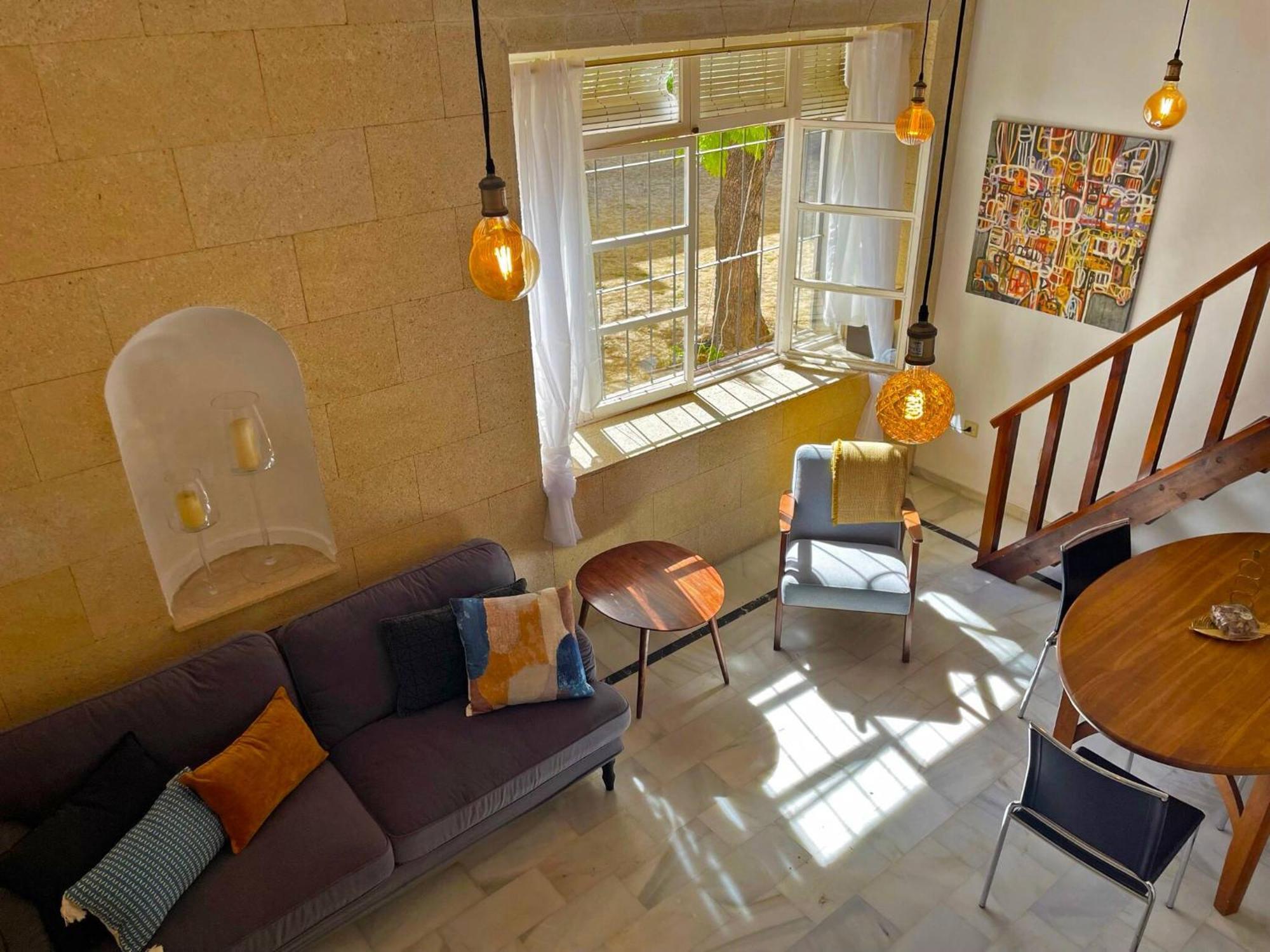 Apartamento Intramuros - Ole Solutions Херес-де-ла-Фронтера Экстерьер фото