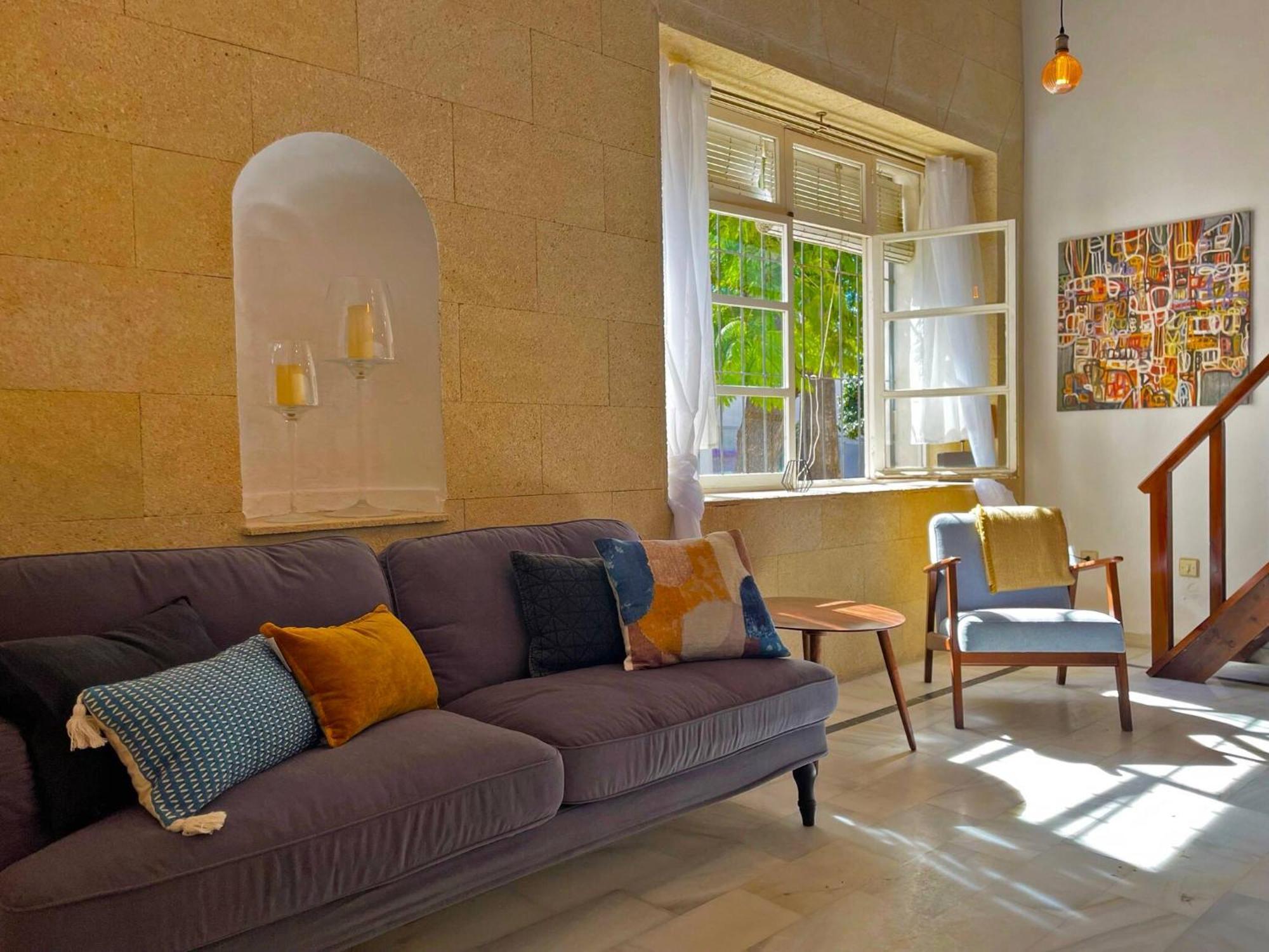 Apartamento Intramuros - Ole Solutions Херес-де-ла-Фронтера Экстерьер фото