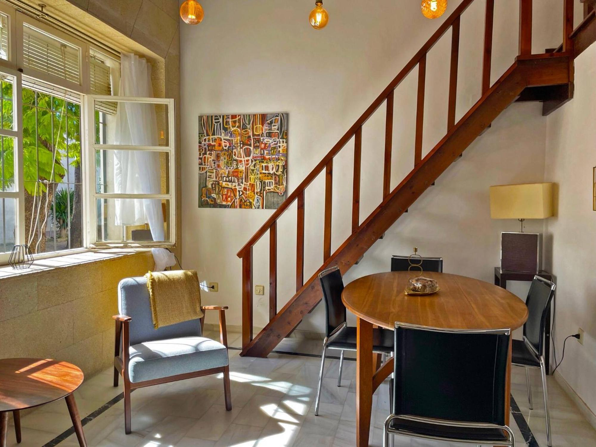 Apartamento Intramuros - Ole Solutions Херес-де-ла-Фронтера Экстерьер фото